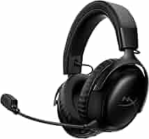HyperX Cloud III ワイヤレスゲーミングヘッドセット 楽天市場】HyperX Cloud III ワイヤレス ゲーミングヘッドセット